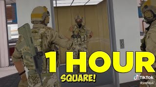 Mully  No No Square Part 4 elevator  1 HOUR [upl. by Aubrey]