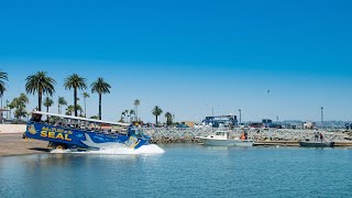 Exciting San Diego Tours By Land amp Sea  San Diego SEAL Tours [upl. by Davenport820]