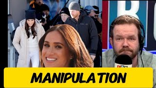 JAMES OBRIEN SHOWS CALLER HOW MEDIA FLIPPED HER VIEW OF MEGHAN [upl. by Tireb]