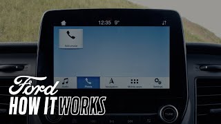 Collegare il telefono a Ford SYNC – Come funziona  Ford Italia [upl. by Bellaude437]