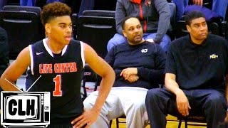 Pervis Ellisons Son HAS GAME  Malik Ellison Senior with Maryland Offer [upl. by Poulter]