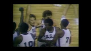 1976 Olympic Basketball FinalUSA Regains the Gold Medal [upl. by Nuahsel376]