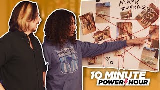 WHO DONE IT  Ten Minute Power Hour [upl. by Ciardap]