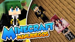 ¡Nadie muere mas rápido que yo  Minecraft minijuegos Murder Mistery con Naishys [upl. by Beverley]