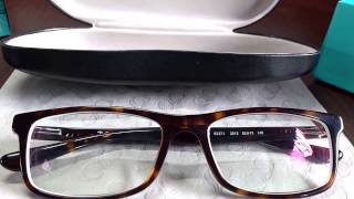 Unboxing RayBan RX 5337 Eyeglasses  Lenskart  ZRN [upl. by Brittnee226]