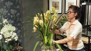 Learn Artificial Flower Arrangement in 7 Steps [upl. by Stock]