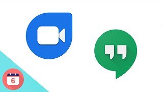 Google Duo amp Hangouts  How to Make Video Calls [upl. by Griz]