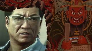 Yakuza 0  Daisaku Kuze theme Pledge of Demon 怨魔の契り [upl. by Bridges673]