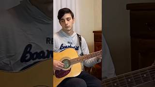 Cristian Bilotto  Eight Days A Week Cover de The Beatles [upl. by Nosreh]