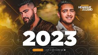 HENRIQUE E JULIANO  CD 2023 [upl. by Nomelihp595]