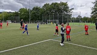 VFB Obertürkheim vs SSV Reutlingen U10  Leistungsvergleich  Stuttgart  Feuerbach 14092024 [upl. by Dallis]