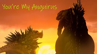 SFMGodzilla The Anguirus Song [upl. by Delaine]