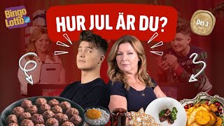 BingoLottos Julkalender quotHur jul är duquot  Avsnitt 3 [upl. by Aieki943]