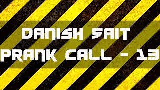 Petrol in Diesel car  Danish Sait Prank Call 13 [upl. by Ellenrahc]