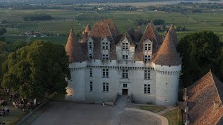 Chateau de Monbazillac  Un monde darts et darômes [upl. by Marijane]