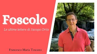 Foscolo «Le ultime lettere di Jacopo Ortis» [upl. by Ilyse]