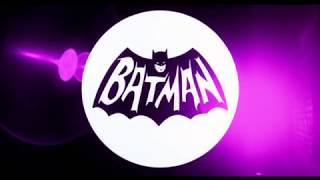 Batman 1966  Title Sequence Nelson Riddle [upl. by Dettmer]