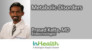 Metabolic Disorders [upl. by Raffarty]