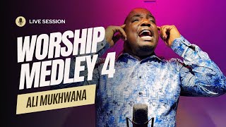 Ali Mukhwana  Worship Medley 4  NonStopWorship NonStopWorshipSongs SwahiliWorship [upl. by Pandora]