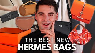 BEST NEW HERMES ENTRYLEVEL BAGS  How To Start Your Hermes BAG Collection  Maximors Kelly Move [upl. by Gambrell480]