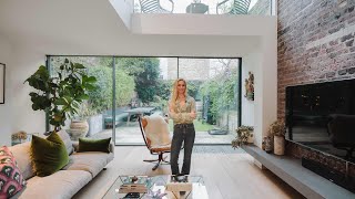 Notting Hill House Tour [upl. by Anirbed]