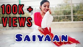 SAIYAAN  KAILASH KHER  SARITA NEGI  KATHAK BOLLYWOOD DANCE [upl. by Alard]