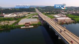 How Chattanoogas Olgiati Bridge was named [upl. by Strickler]