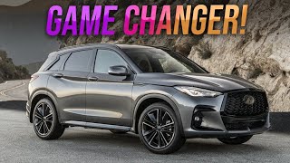 The ALL NEW 2024 Infiniti QX50 Bargain Of The Year [upl. by Beach703]