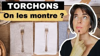 Où ranger les torchons dans la cuisine  conseils dune décoratrice [upl. by Llerej]