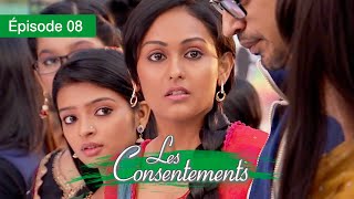 Les consentements  Le Destin de Zoya  EP 08  Qubool Hai  Série en français  HD [upl. by Nitsruk]