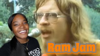 Ram JamBlack Betty REACTION [upl. by Neddie323]