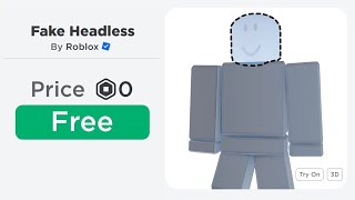 FREE FAKE HEADLESS Roblox Compilation 2024 [upl. by Clover]