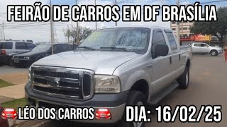 Feirão de carros em Brasília DF só caminhonetes [upl. by Groeg]