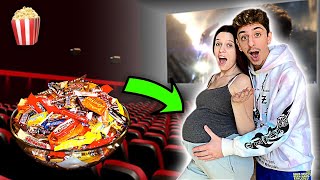 5 Ways to Sneak Snacks into the Movies LIFE HACKS [upl. by Stanislaw]