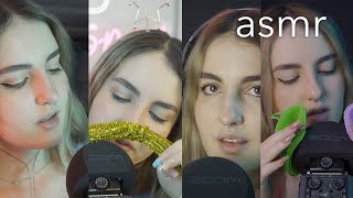 ASMR español  2 HORAS de los SUSURROS más cerquita para DORMIR  Ale ASMR [upl. by Tobey]