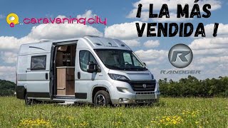 CAMPER RANDGER R600 ¡LA MÁS VENDIDA [upl. by Ethan906]