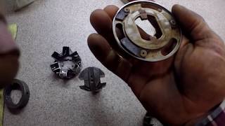 Stanadyne injection pump rebuild [upl. by Anahsit]