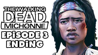 The Walking Dead Michonne  Episode 3 What We Deserve  Gameplay Walkthrough Part 2 PC [upl. by Troxell]