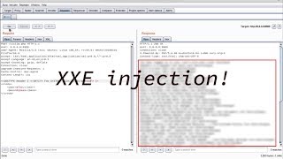 XXE Injection  Explained [upl. by Nonnah259]