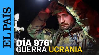 GUERRA UCRANIA  Así desmina Rusia los territorios recuperados tras la retirada del ejército ucranio [upl. by Adlesirk]