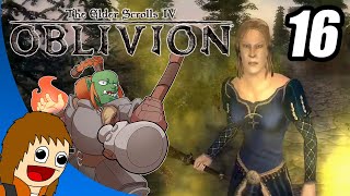 The Elder Scrolls IV Oblivion  Mages Guild Associate 16 [upl. by Rainah803]