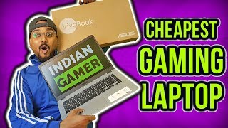 Cheapest Gaming Laptop for PUBG Mobile and GTA V [upl. by Eelamme396]