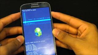 Galaxy S4 I9500  How to install VN Rom  Custom ROMs [upl. by Putnem]