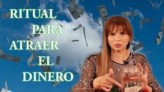 RITUAL PARA ATRAER EL DINERO [upl. by Retsam]