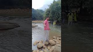 புளியஞ்சோலை கொள்ளை அழகுvlog vlogmaster shorts puliyancholai shortvideo nature falls tirchy [upl. by Enneillij]