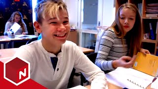 Marcus amp Martinus  episode 3 Skole og Spellemann English subtitles [upl. by Atinor]