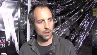 American Gangster  Marc Streitenfeld interview [upl. by Osnerol]