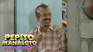 Pepito Manaloto  Ang Unang Kuwento Bakit nga ba kalbo si Mang Benny  YouLOL [upl. by Inafit]