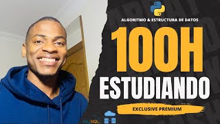 100H Estudiando Estructura de datos y Algoritmos ¿Cuál es la mejor opción para mi carrera [upl. by Milinda]