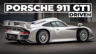 Porsche 911 GT1 The ULTIMATE Group Test Part 2  Carfection 4K [upl. by Eico]